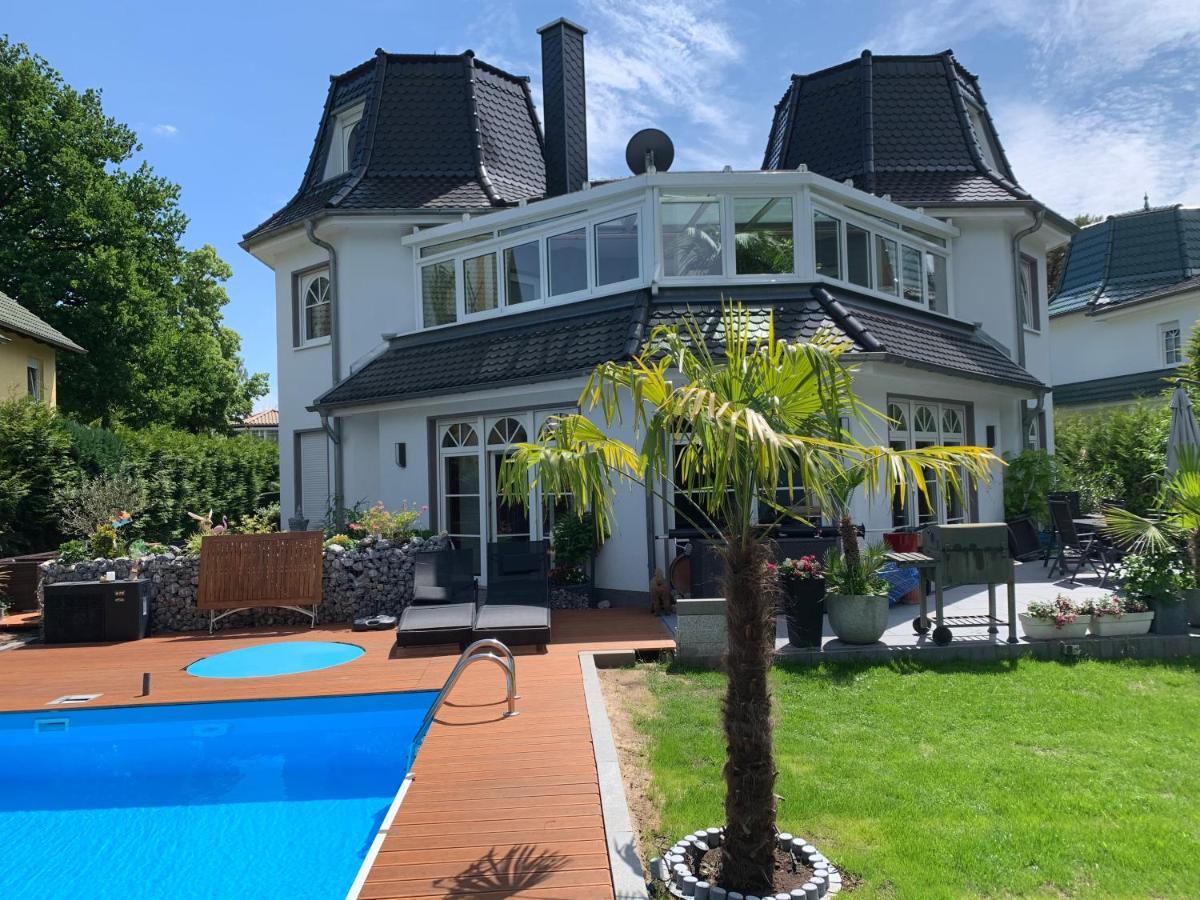 Villa Fallingstar Бад-Заров Екстер'єр фото